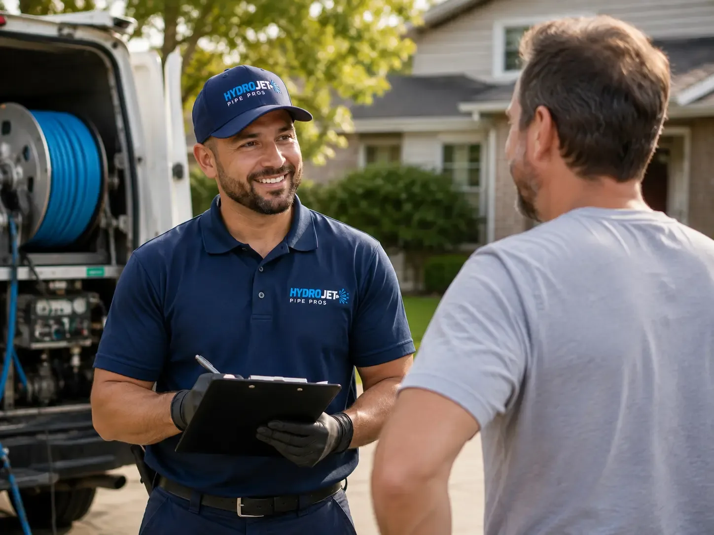 Hydro Jet Pipe Descaling Conway, WA FAQs